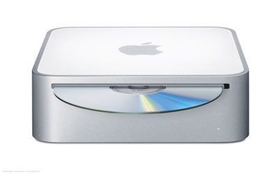 Mac mini, una pequeña belleza