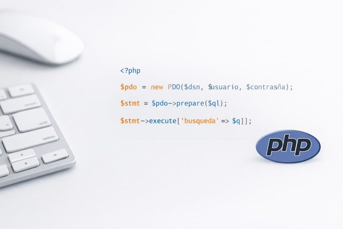 buscador php
