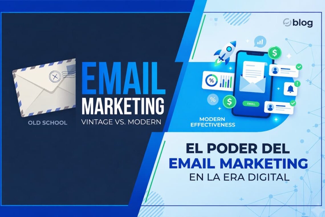 el poder del email marketing eclixxo