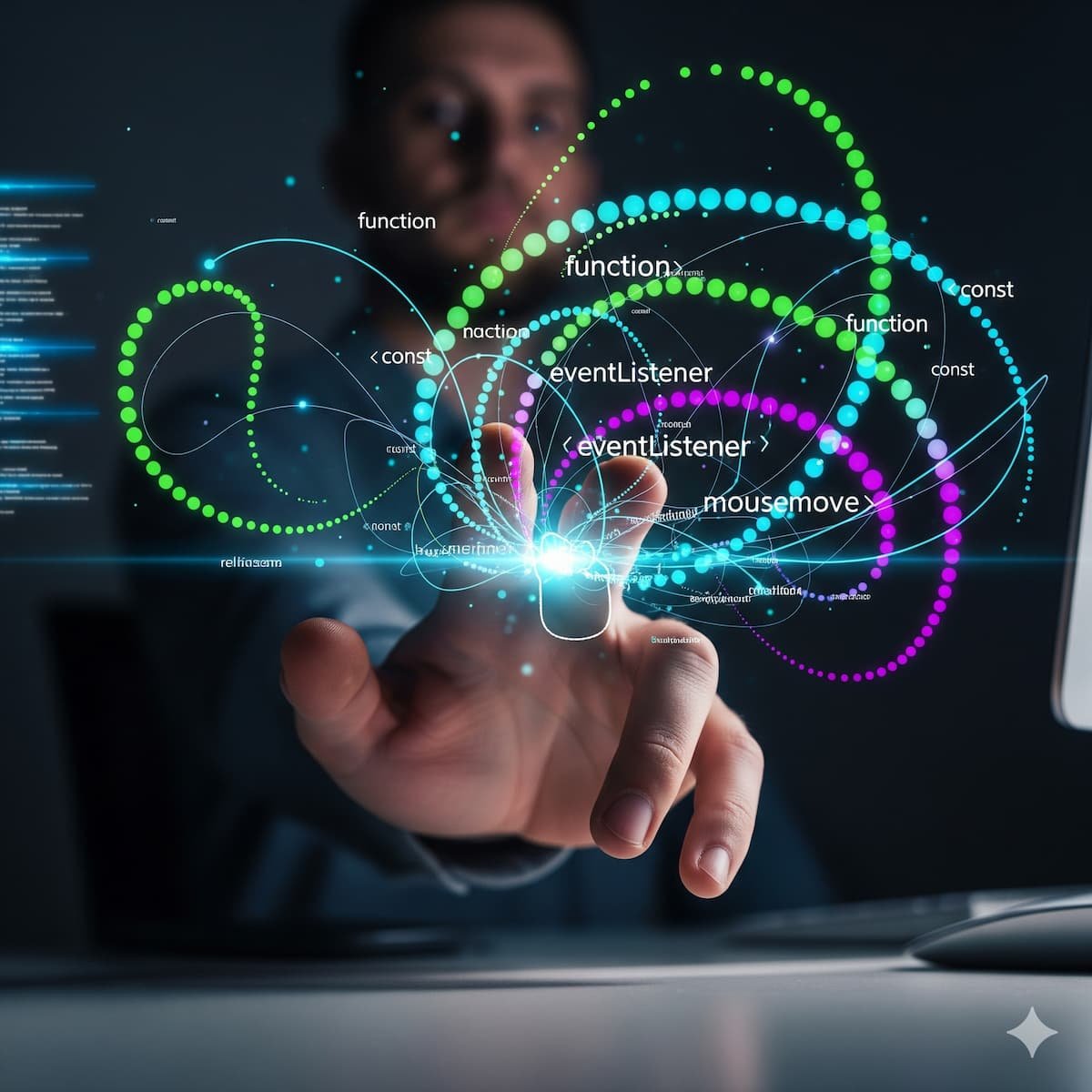 interactividad web puntos