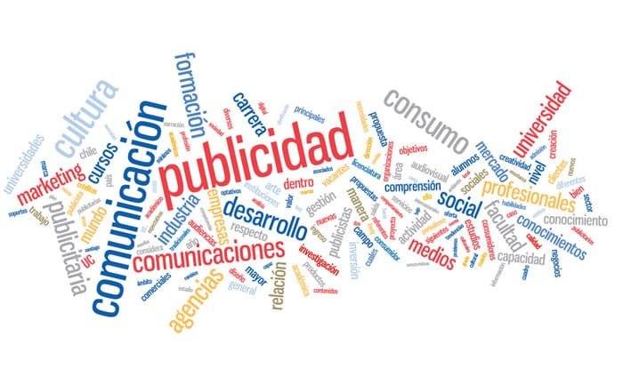 La publicidad es una actividad de comunicación