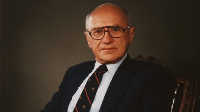 milton-friedman