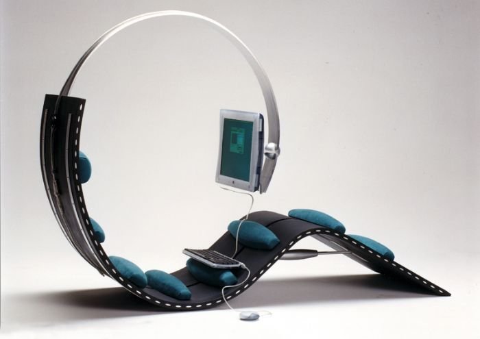 ¿Surf Chair, la silla del Futuro?