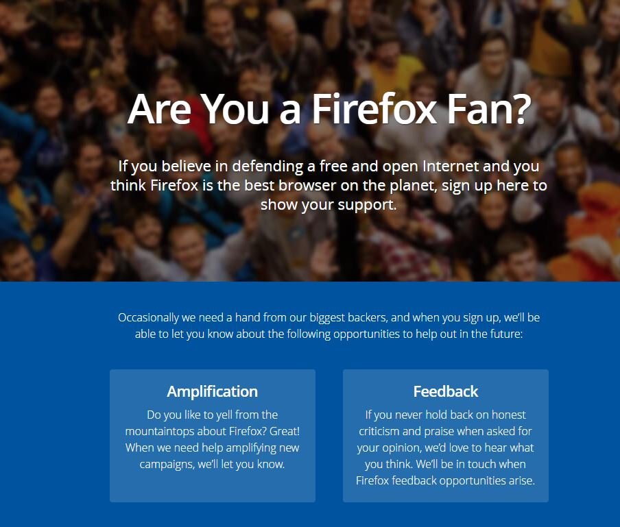 Gran Dí­a de la Descarga de Firefox3