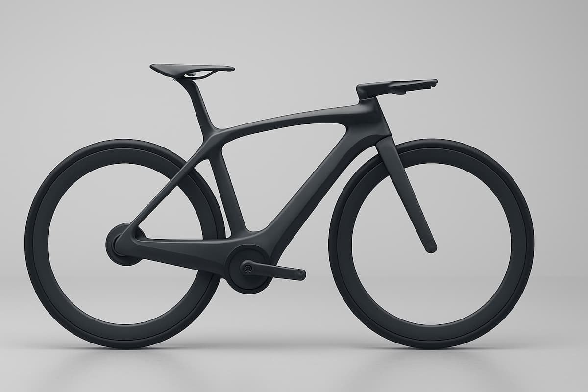 nulla bike concepto futurista sin radios
