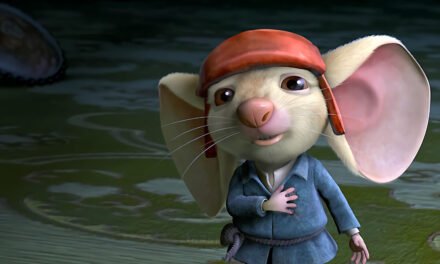 El valiente Despereaux lo último de Universal