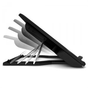 Lee más sobre el artículo Evercool Hawk2 soporte para portátil y enfriador