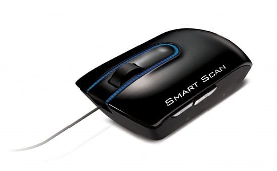 Tecnología, Smart Scan LSM-100 mouse y escáner