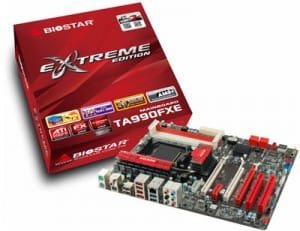 Lee más sobre el artículo Biostar y su placa madre ATX TA990FXE