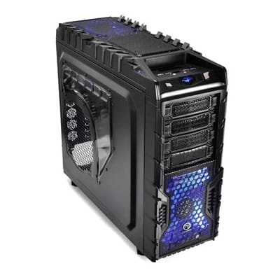 Thermaltake RX-I e-Sports chasis está diseñado para PCs de juego