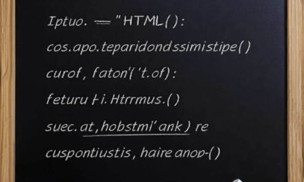 Volviendo a los orígenes del código: el eterno HTML