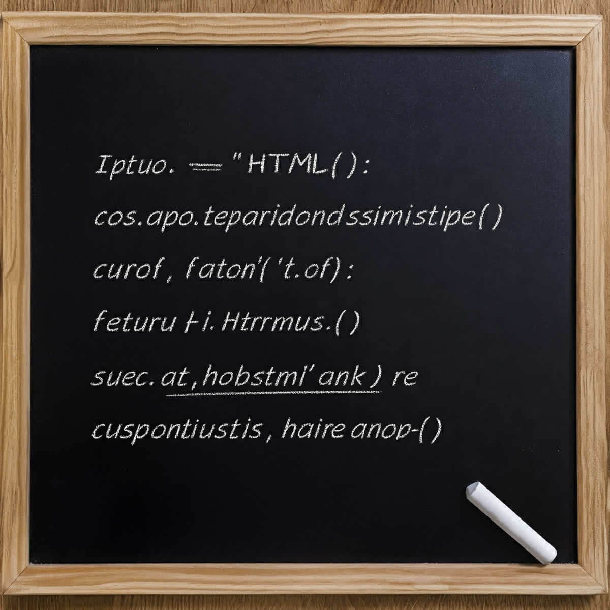 Lee más sobre el artículo Volviendo a los orígenes del código: el eterno HTML