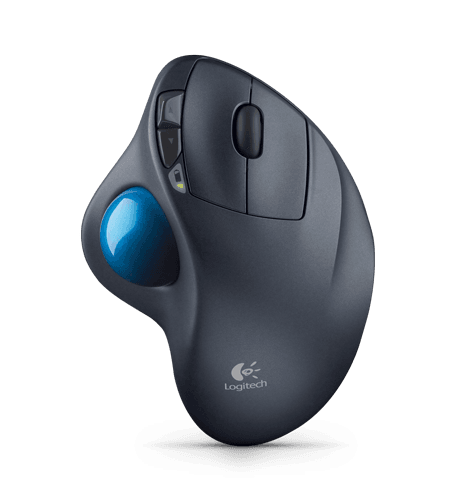 Gadgets, mouse Logitech Trackball M570