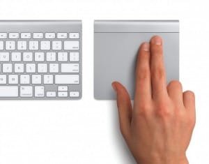 Lee más sobre el artículo Magic Trackpad de Apple un sueño