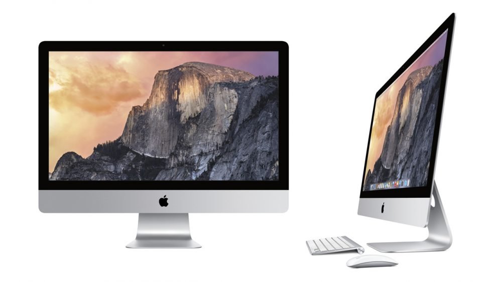 IMac de 27 pulgadas con Core i5 con retina display