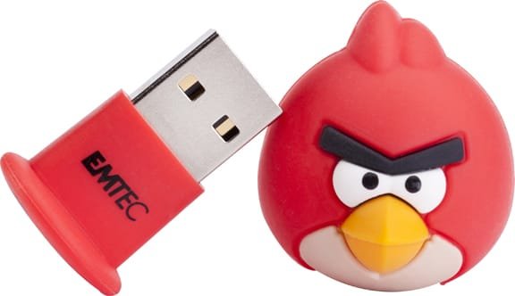 Angry Birds USB Flash 8GB