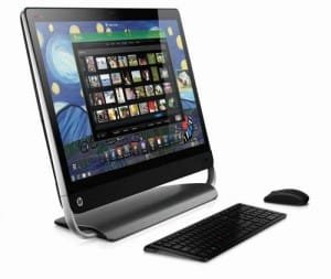 Lee más sobre el artículo HP Omni 27, all in one