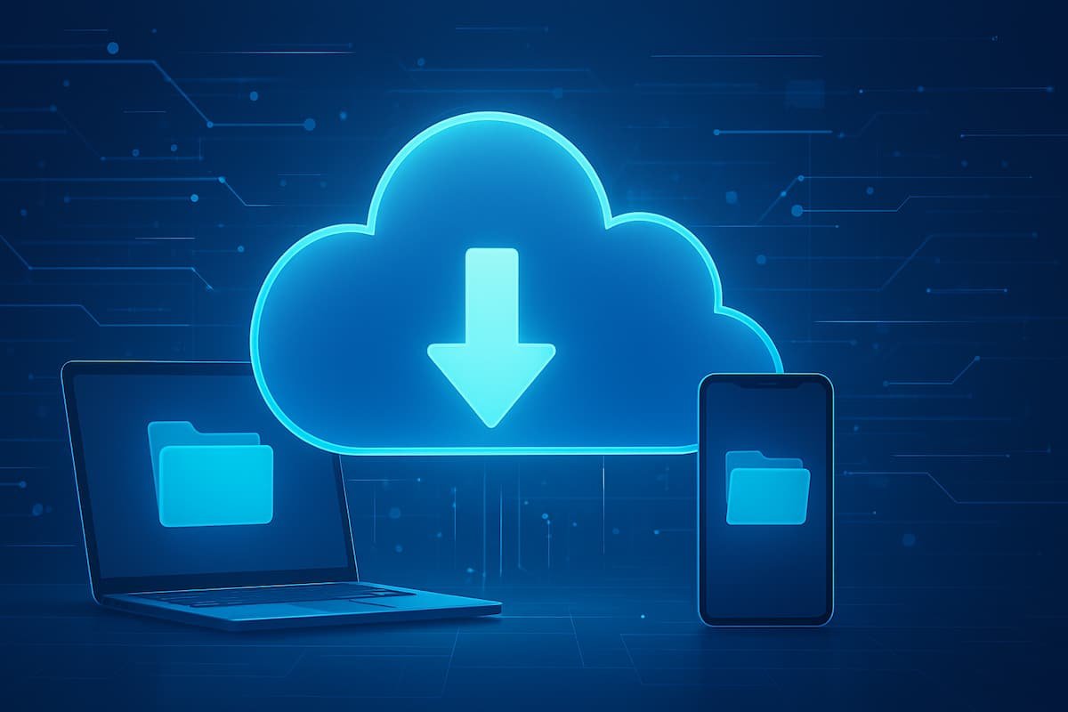 Almacenamiento en la nube con dispositivos conectados y 5GB gratuitos en Opendrive