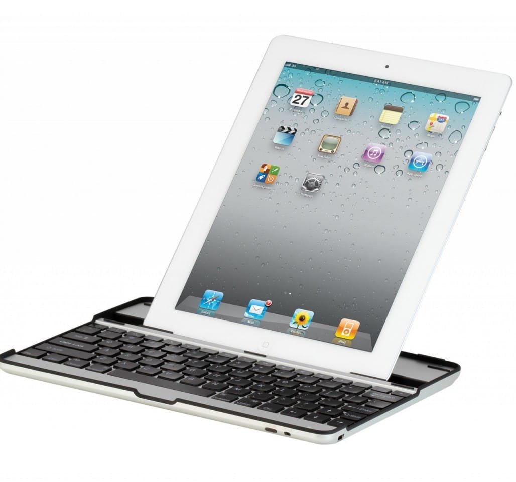 Teclado Bluetooth para iPad, Hipstreet tercera generación