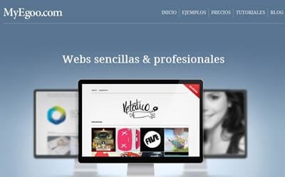 Myegoo.es tu currículum online y portafolios de trabajo