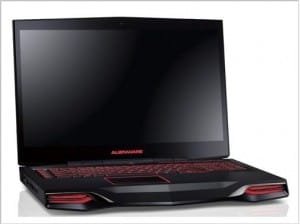 Lee más sobre el artículo Dell Alienware m18x r2 18.4 pulgas de pantalla