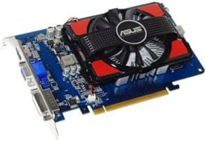 Lee más sobre el artículo ASUS GeForce GT 630 Graphics Card