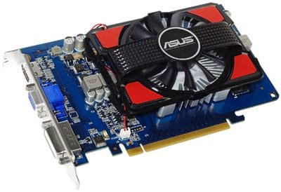 ASUS GeForce GT 630 Graphics Card