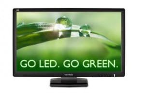 Lee más sobre el artículo ViewSonic VX2703mh-LED de 27 pulgadas Eco-Friendly Monitor LCD