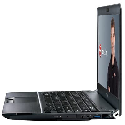 Toshiba protege PT321C 0KH012, portátil de 13,3 pulgadas