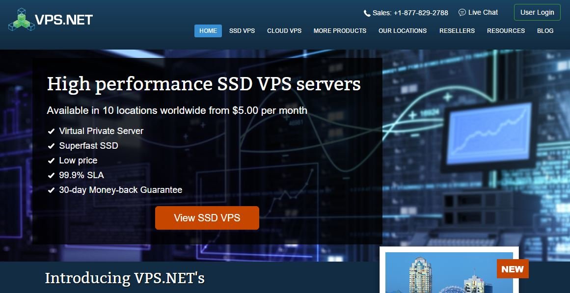 Vps.net cloud servers de alta gama