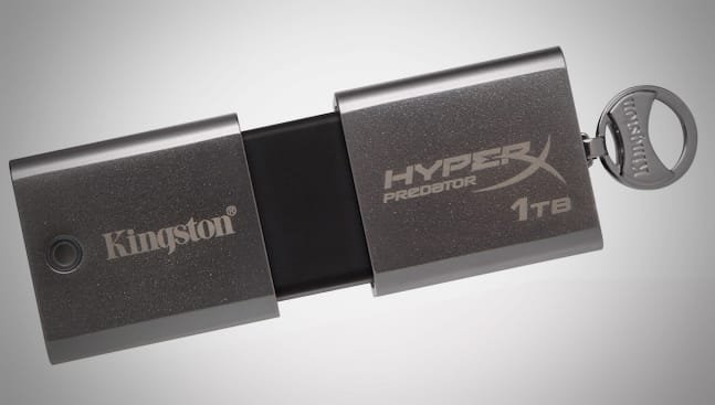 Data Traveler HyperX Predator 3.0 1TB