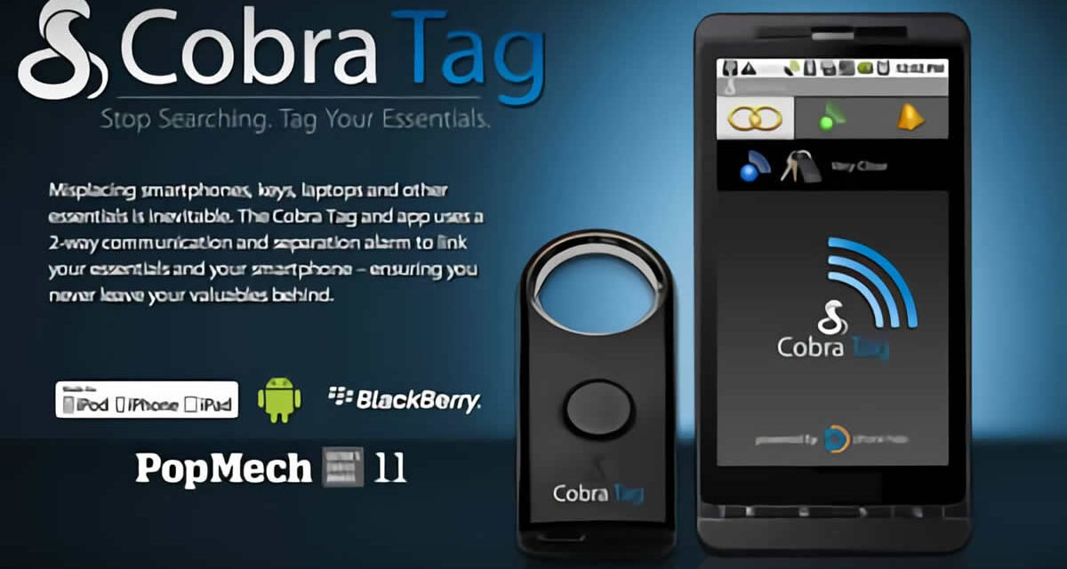 Gadget alarma para ubicar tu celular inteligente