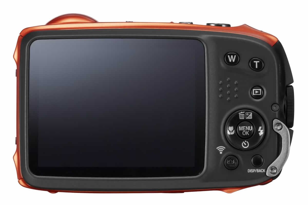 Fujifilm FinePix XP 90, la cámara digital resistente