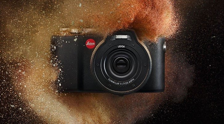 Leica presenta el XU (Typ 113) la cámara digital resistente