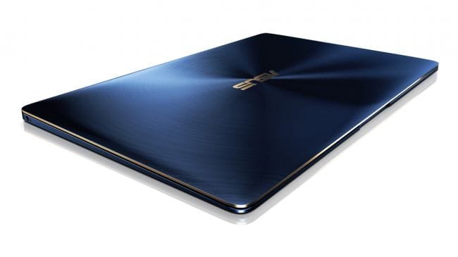 Asus ZenBook 3 le gana a Apple MacBook