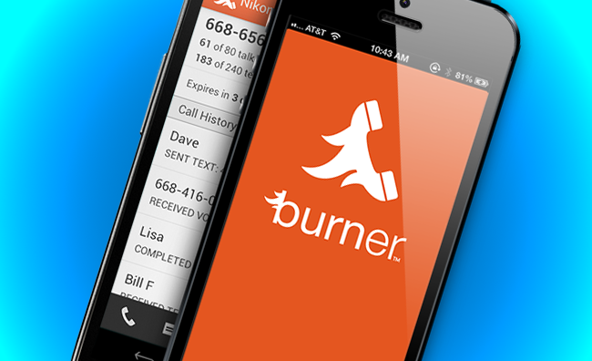 Burner presenta un bot para mensajes automatizados