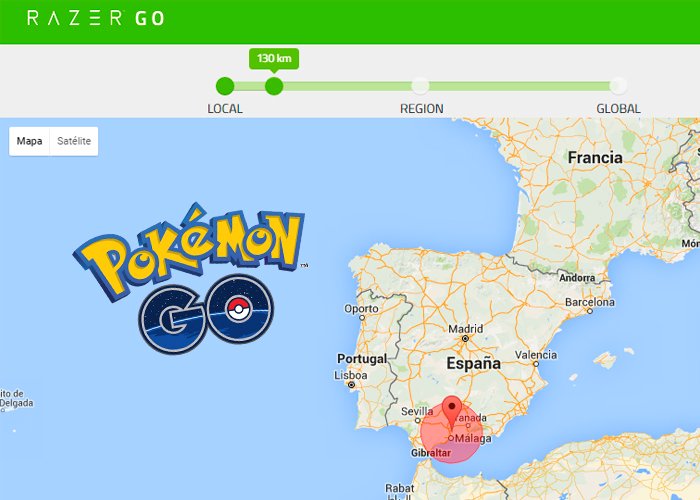 RazerGO, añade funciones de chat a Pokémon GO