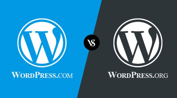 La diferencia entre WordPress.com, WordPress.org y Blogger