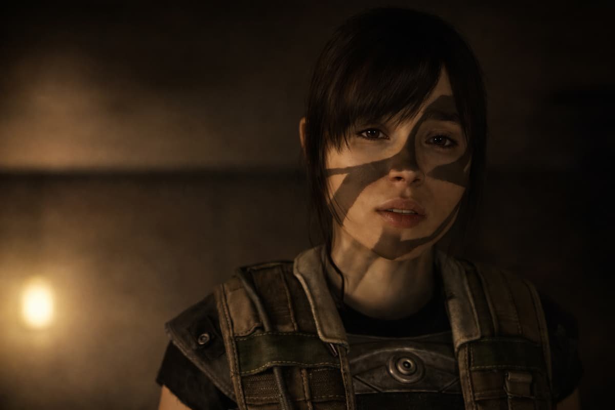 eclixxo beyond two souls