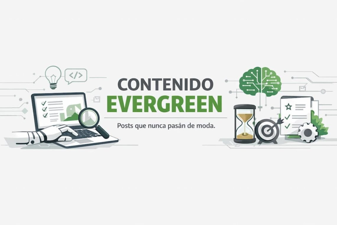 evergreen contenido eclixxo