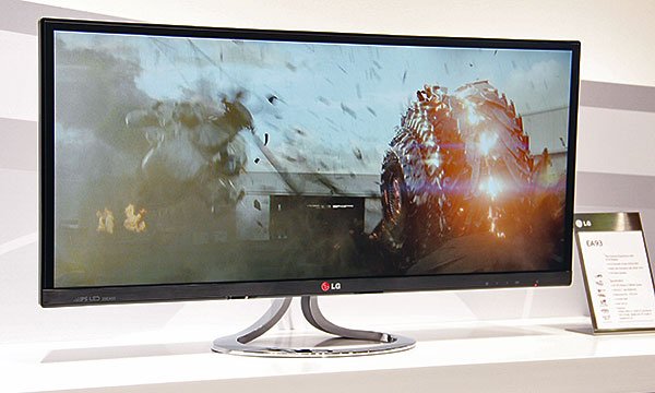 LG llega al IFA 2016 con nuevos modelos de monitores