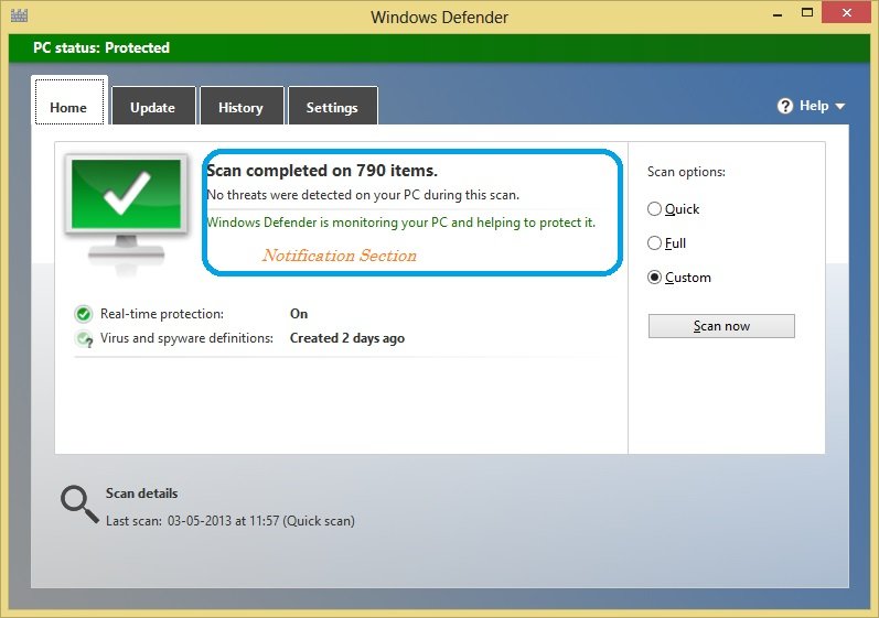 Defender ¿protege lo suficiente el antivirus de Windows?