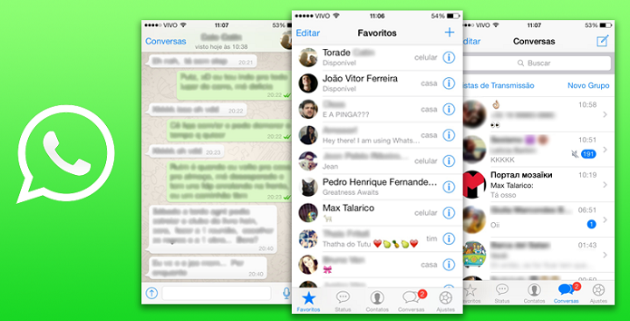 WhatsApp para iOS se actualiza para stalkear