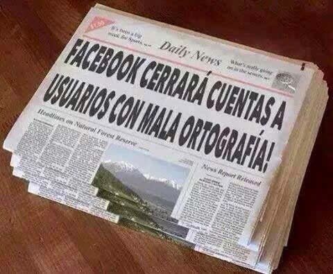 Facebook y Google apuntan fuerte contra las noticias falsas