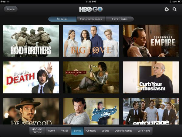 HBO GO se prepara para competir con Netflix