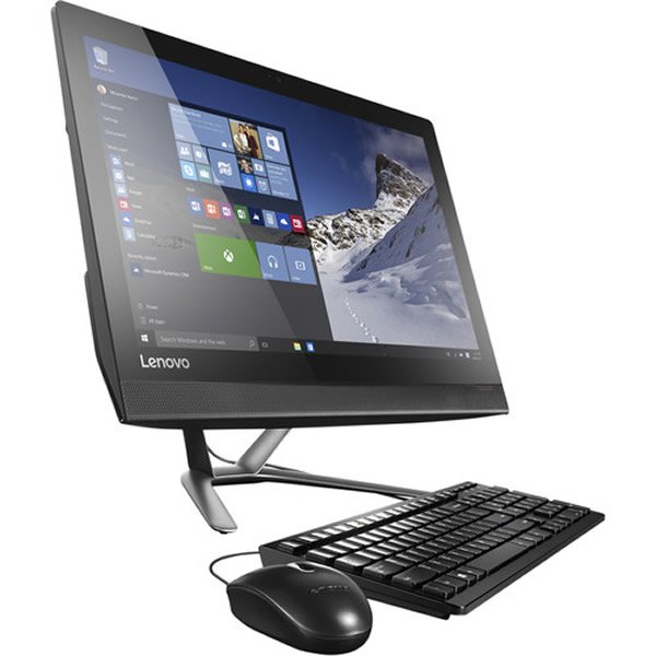 Lenovo Ideacentre 300-23, PC de escritorio Todo en Uno, Multi-Touch de 23 pulgadas