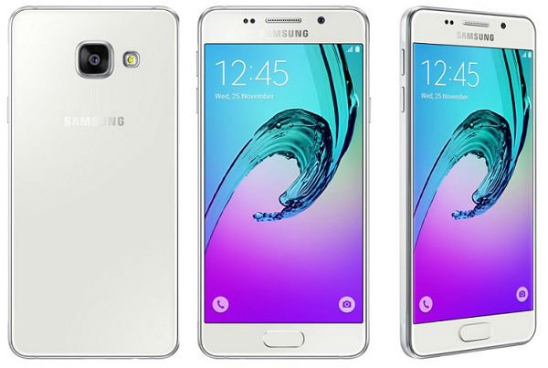 Samsung Galaxy A3 2017, lanzamiento inminente