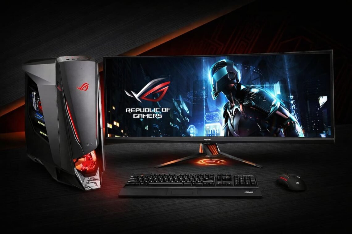 Asus ROG GT51CA eclixxo