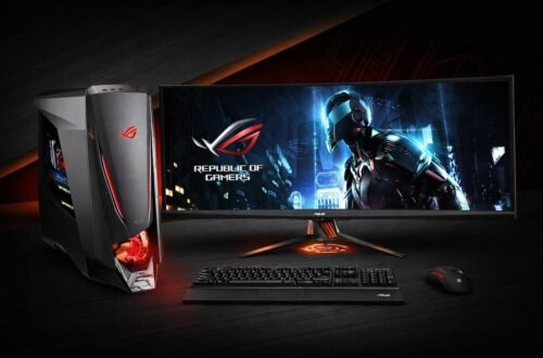 Asus ROG GT51CA eclixxo