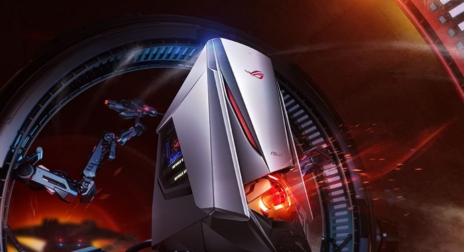 Asus ROG GT51CA, un poderoso ordenador de sobremesa